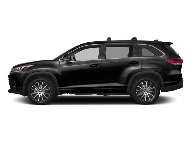 Used 2018 Toyota Highlander SE SUVs