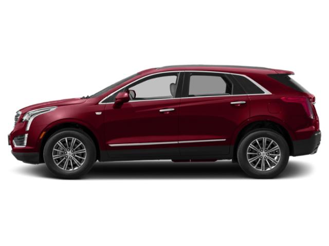 2019 Cadillac Xt5