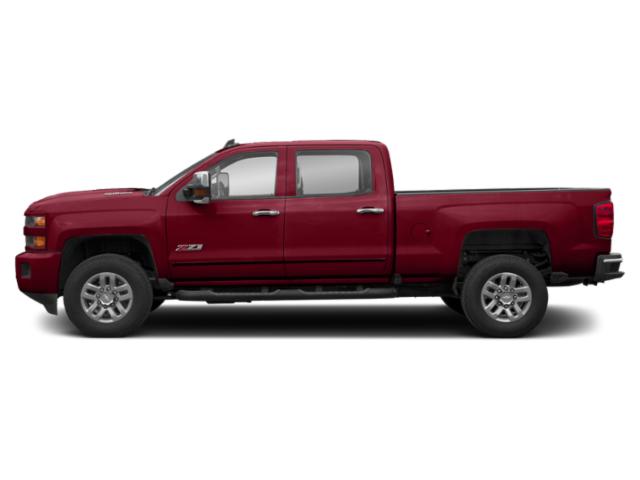 2019 Chevrolet Silverado 3500