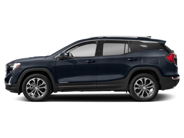 Used 2019 GMC Terrain SLT Crossovers
