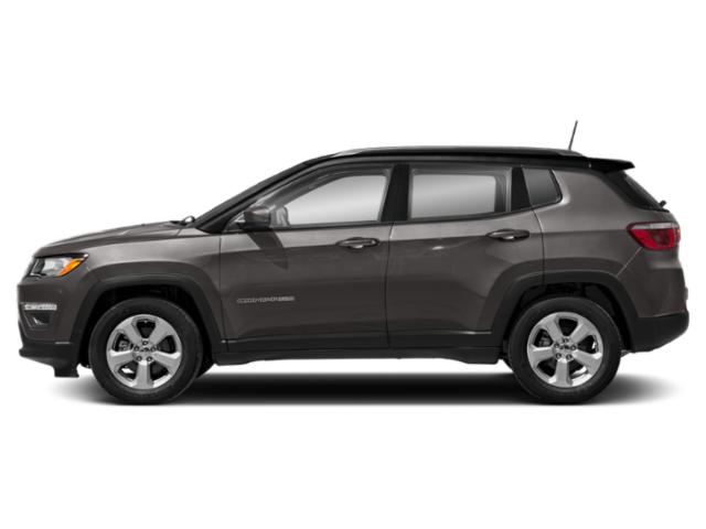 Used 2019 Jeep Compass Latitude Crossovers