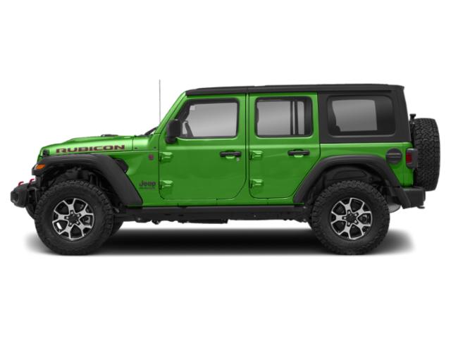 2019 Jeep Wrangler Unlimited