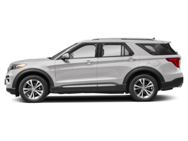 Used 2020 Ford Explorer Platinum SUVs