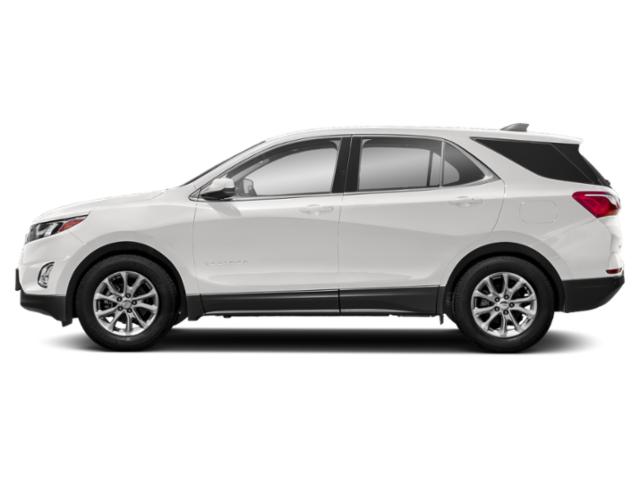 Used 2021 Chevrolet Equinox LT Crossovers