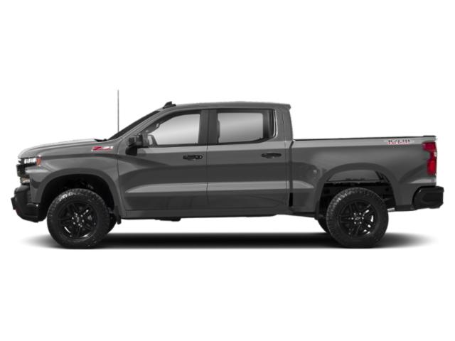 Used 2021 Chevrolet Silverado 1500 LT Trail Boss Trucks