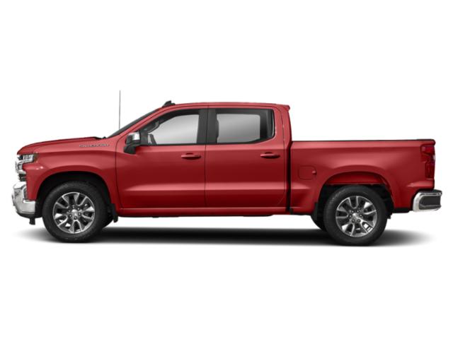 Used 2021 Chevrolet Silverado 1500 RST Trucks