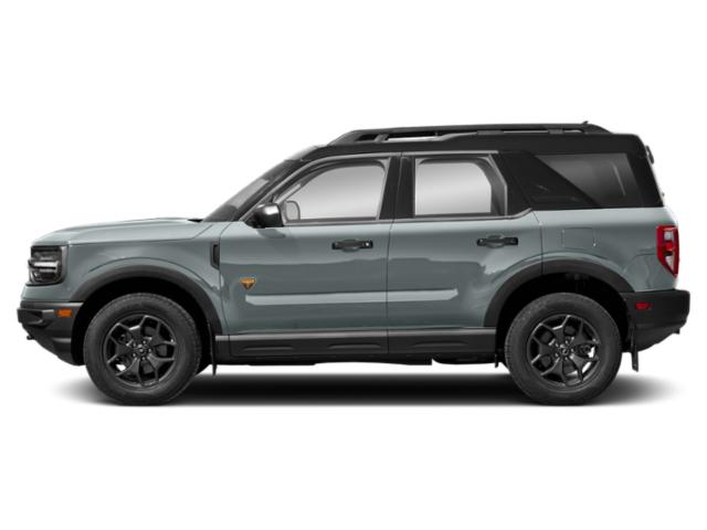 2021 Ford Bronco Sport