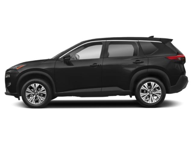 Used 2021 Nissan Rogue SV Crossovers
