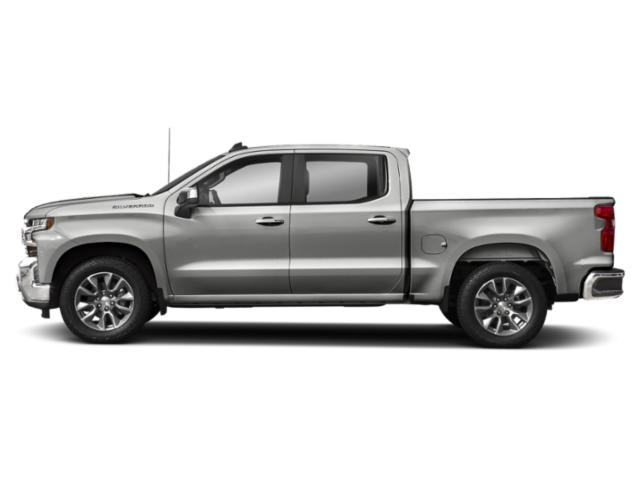 Used 2022 Chevrolet Silverado 1500 LTD LTZ Trucks