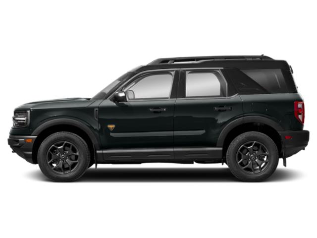 2022 Ford Bronco Sport