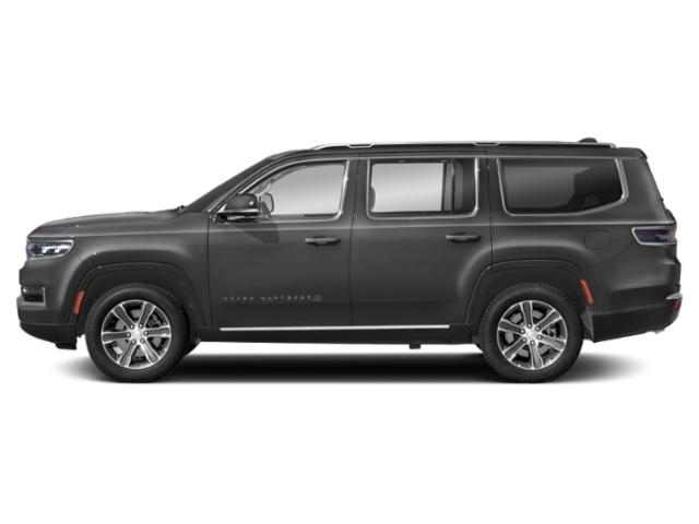 2022 Grand Wagoneer Grandeer