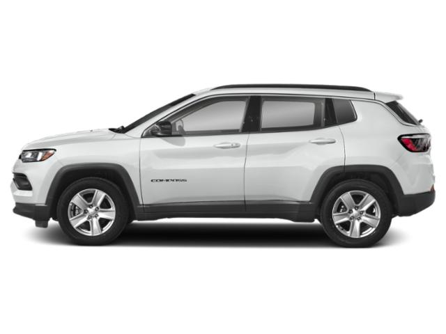 Used 2022 Jeep Compass High Altitude Crossovers