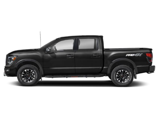 2022 Nissan Titan