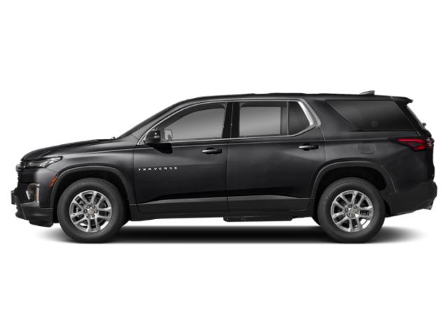 Used 2023 Chevrolet Traverse Premier Crossovers