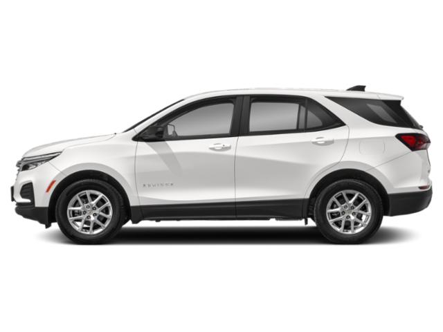 Used 2024 Chevrolet Equinox LT Crossovers