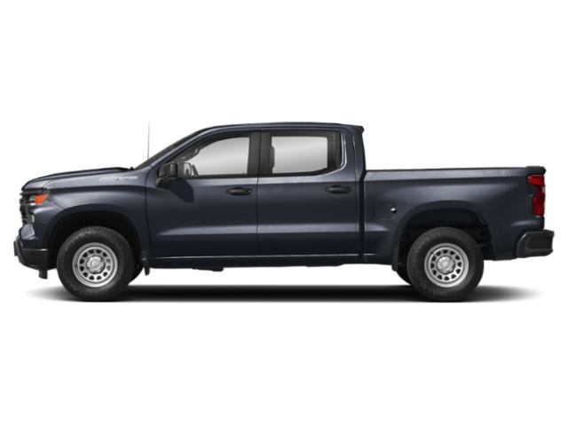 Used 2024 Chevrolet Silverado 1500 LTZ Trucks