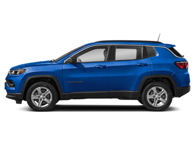Used 2024 Jeep Compass Limited Crossovers