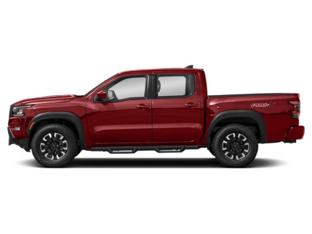 2024 Nissan Frontier