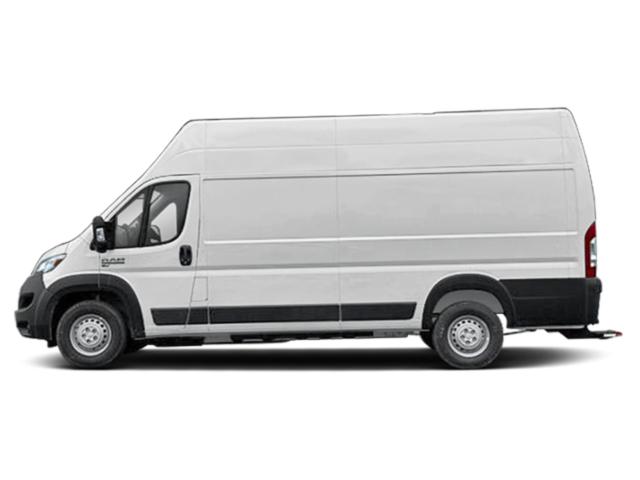 New 2024 Ram ProMaster Delivery Van BEV 3500 Super High Roof 159 WB Vans