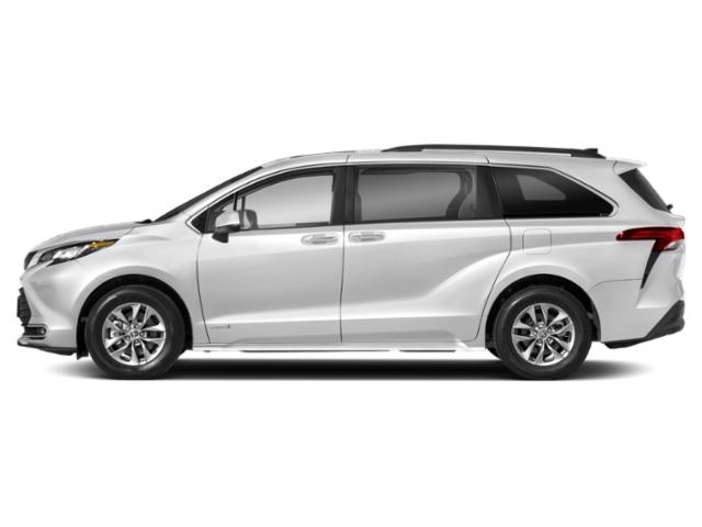 Used 2024 Toyota Sienna XLE Vans