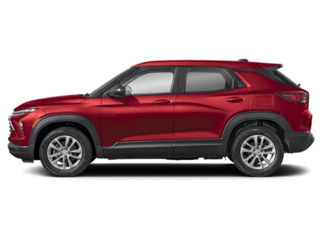 New 2025 Chevrolet Trailblazer LT SUVs