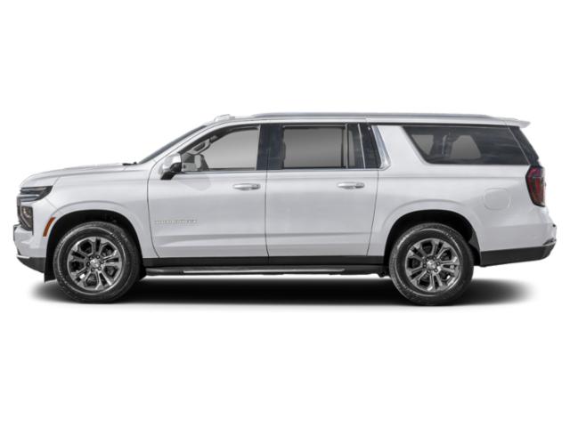 2025 Chevrolet Suburban