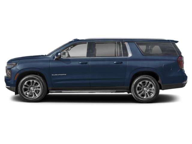 2025 Chevrolet Suburban