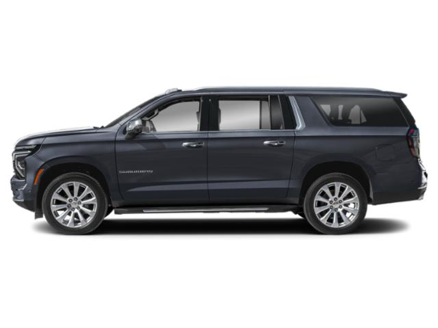 2025 Chevrolet Suburban
