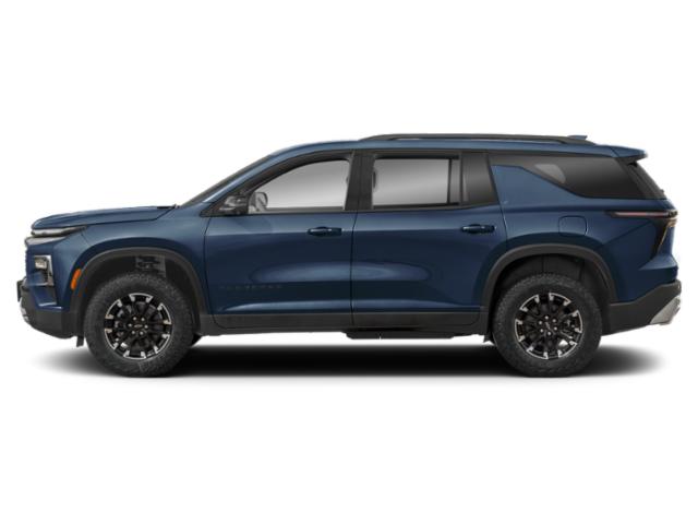 2025 Chevrolet Traverse