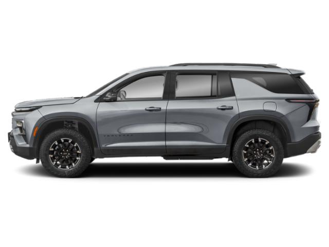 2025 Chevrolet Traverse