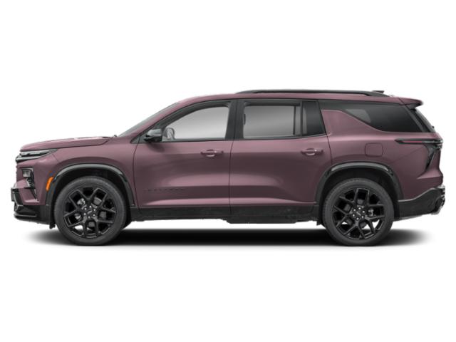 2025 Chevrolet Traverse