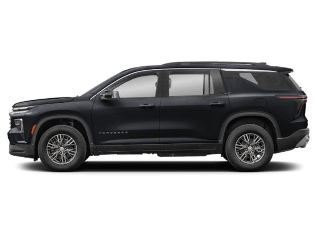 2025 Chevrolet Traverse