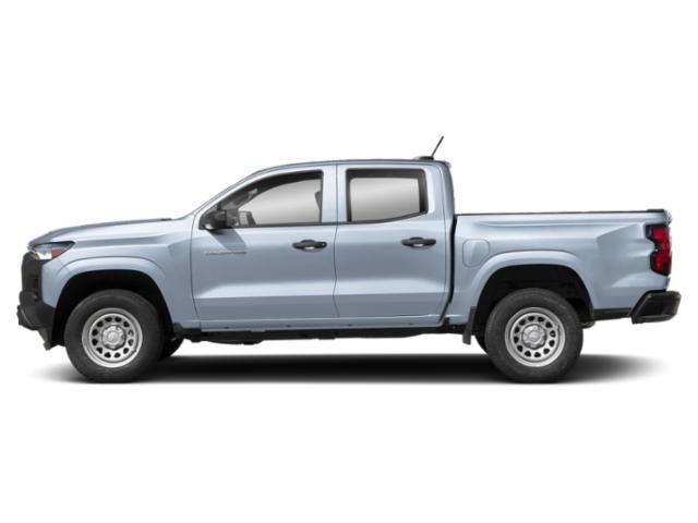 2025 Chevrolet Colorado