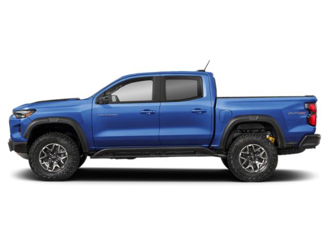 2025 Chevrolet Colorado