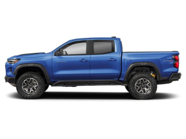 2025 Chevrolet Colorado