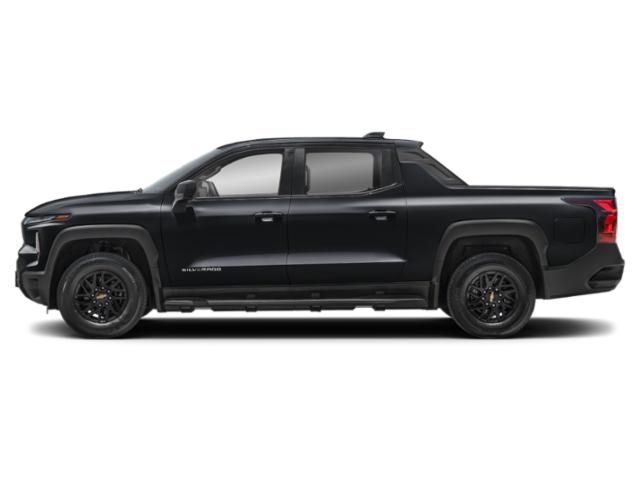 2025 Chevrolet Silverado Ev