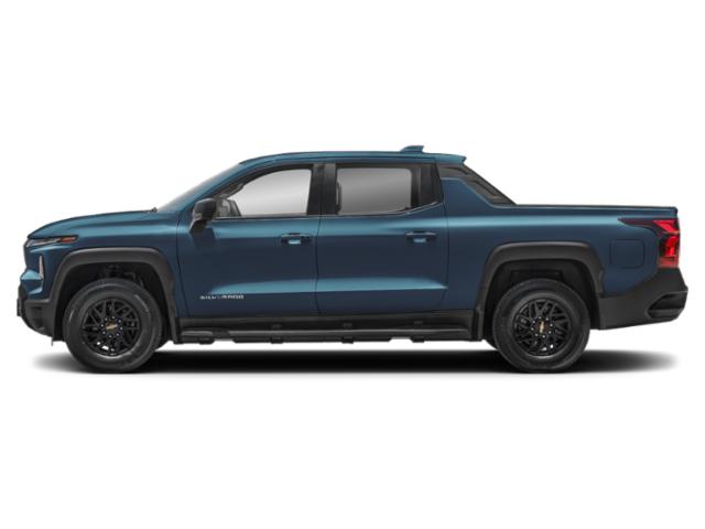 New 2025 Chevrolet Silverado EV LT Trucks