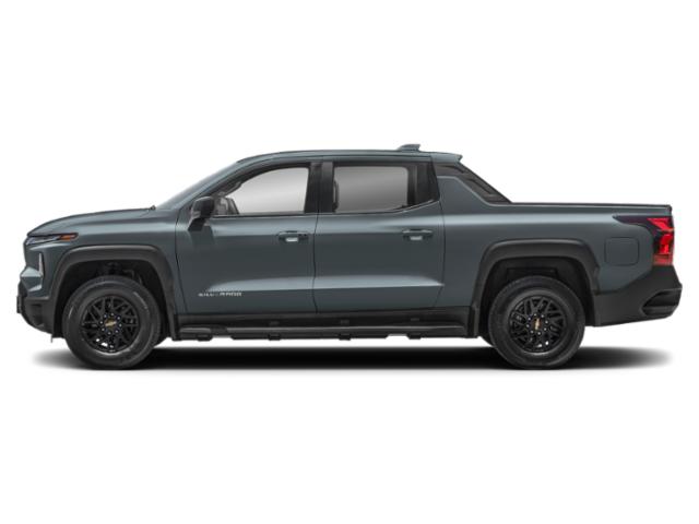 New 2025 Chevrolet Silverado EV LT Trucks