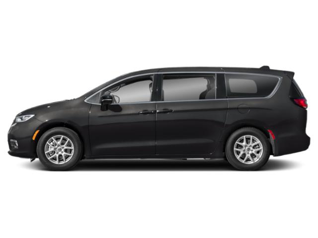 New 2025 Chrysler Pacifica Pinnacle Vans