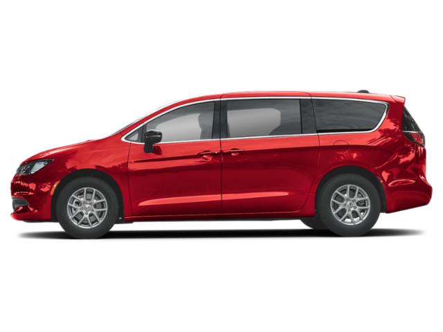 New 2025 Chrysler Voyager LX Vans