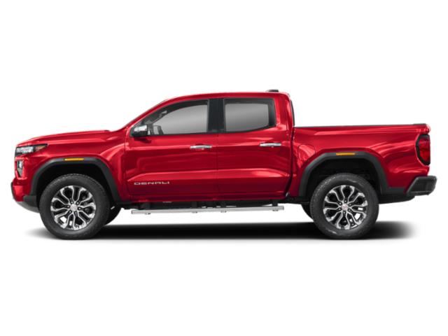 2025 GMC Canyon
