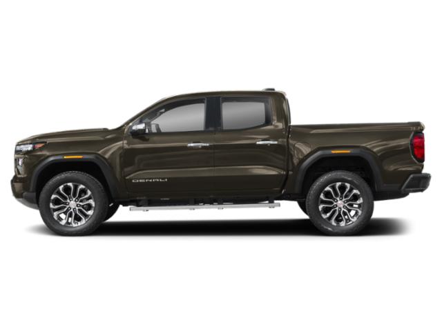 2025 GMC Canyon