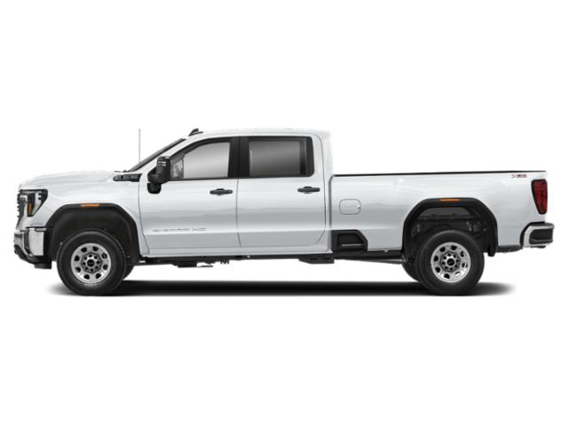 New 2025 GMC Sierra 3500HD AT4 Trucks