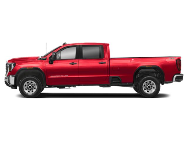New 2025 GMC Sierra 3500HD AT4 Trucks