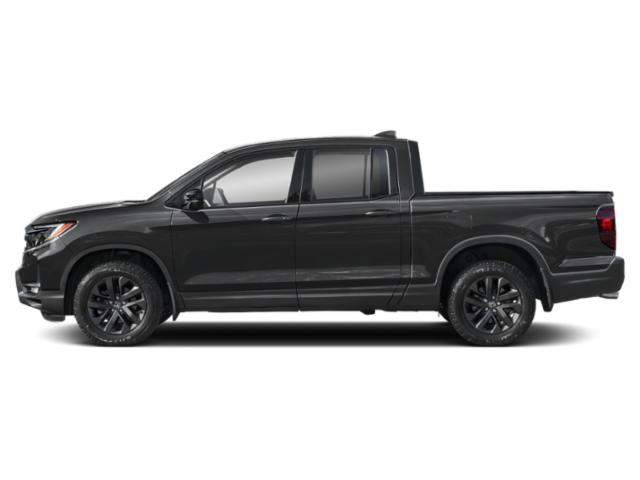 2025 Honda Ridgeline
