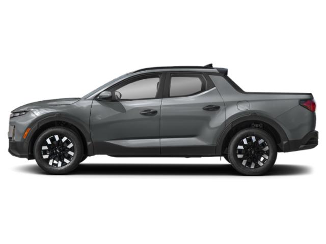2025 Hyundai Santa Cruz