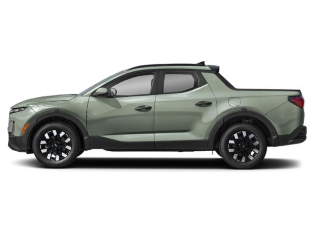 2025 Hyundai Santa Cruz