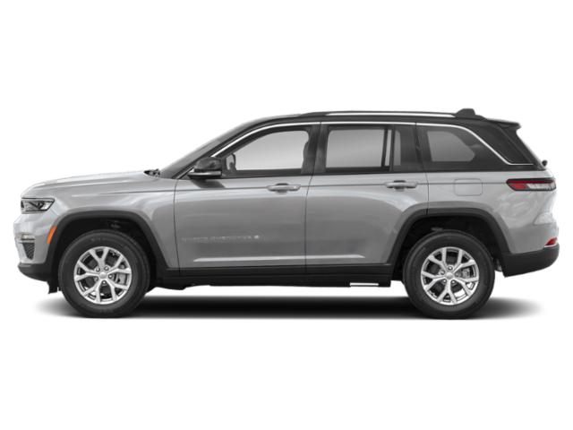 New 2025 Jeep Grand Cherokee Summit SUVs