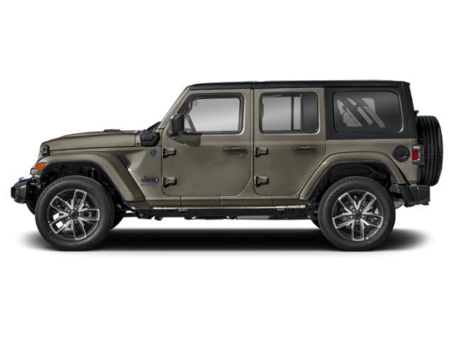 2025 Jeep Wrangler 4Xe