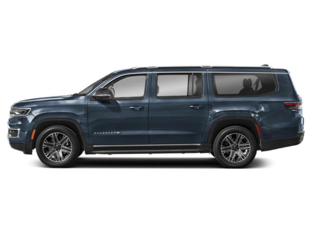 New 2025 Jeep Wagoneer L Series II Carbide Crossovers